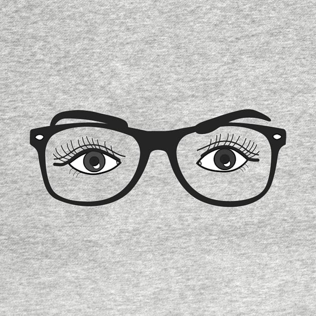 hipster eyes by SCL1CocoDesigns